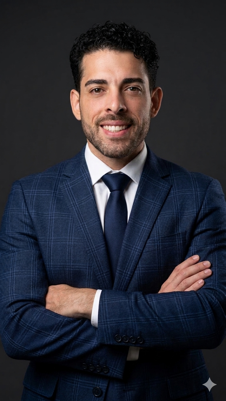 Victor Hugo Matos Teixeira, contador responsável da Matos Eduão